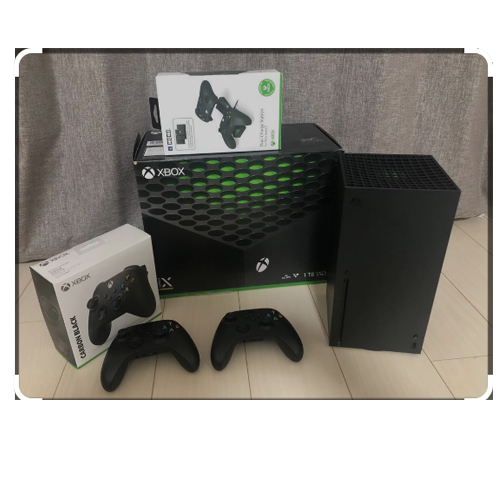 Xbox Series S 1TB with Additional Controller